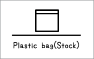 Plastic bag(Stock)