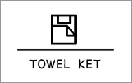 TOWEL KET